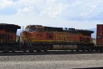 BNSF 4762 - Roster